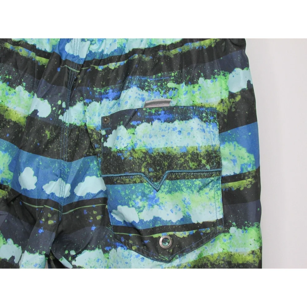 Men's DIESEL Beachwear Swim Short/Trunks Board Shorts Sz Small